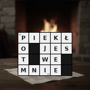 Hasło krzyżówkowe kryminał joe alexa z fabułą osnutą wokół zbrodni w samolocie - piekło jest we mnie – rozwiązanie, synonimy, podpowiedzi i definicje krzyżówkowe